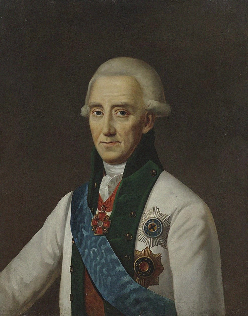 Amiral Vasily Chichagov