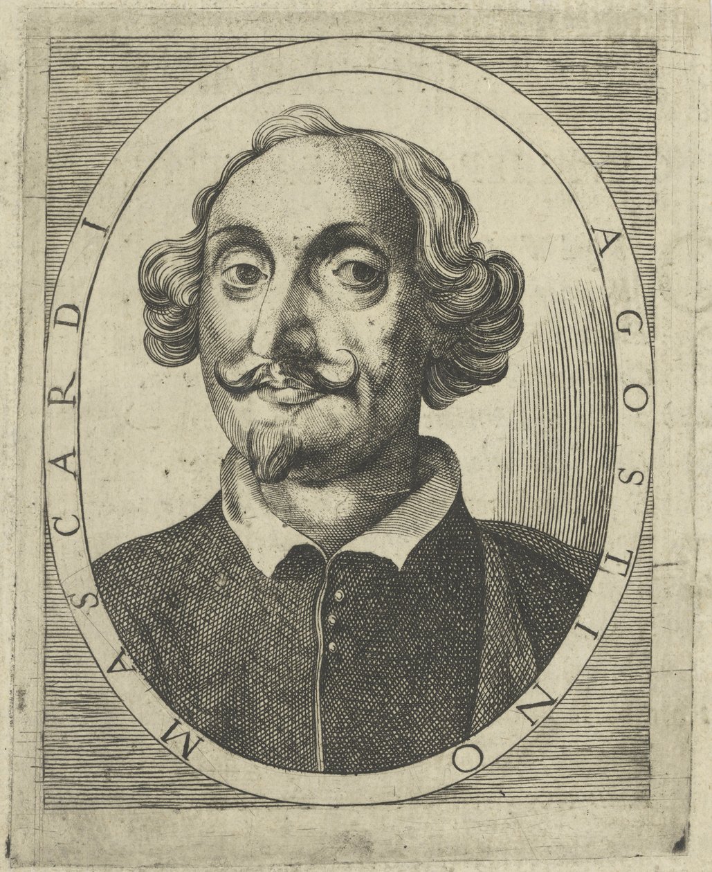 Agostino Mascardi