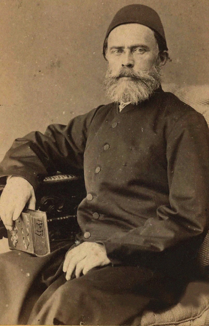 Ahmed Cevdet Paşa
