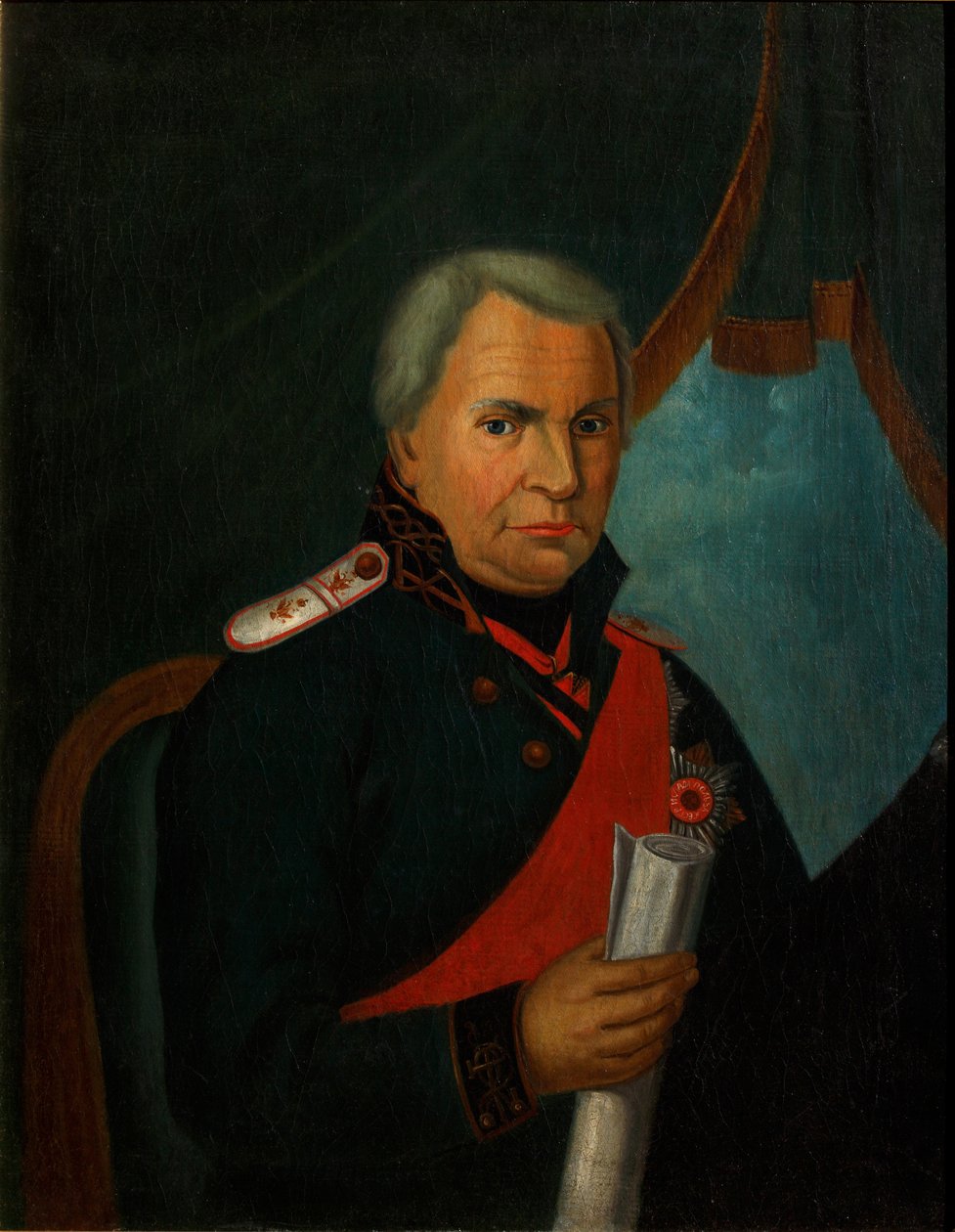 Alexander Semyonovich Shishkov