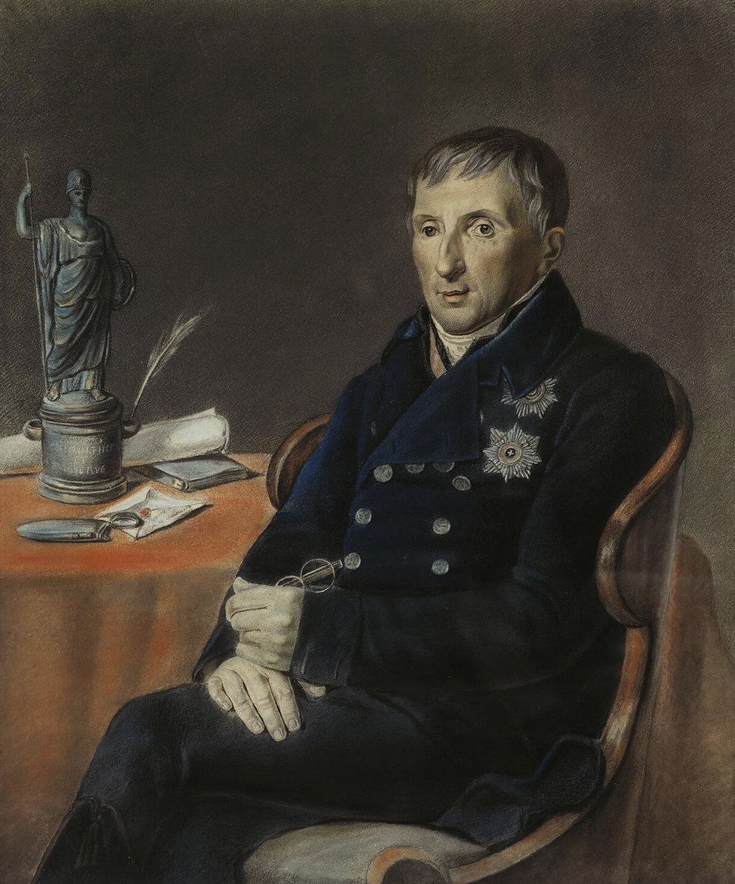 Alexey Nikolayevich Olenin