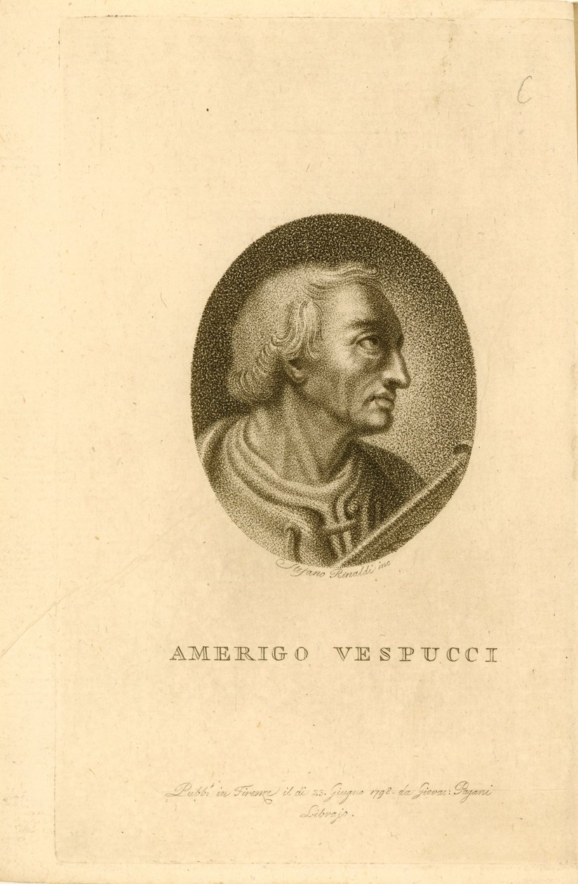 Amerigo Vespucci