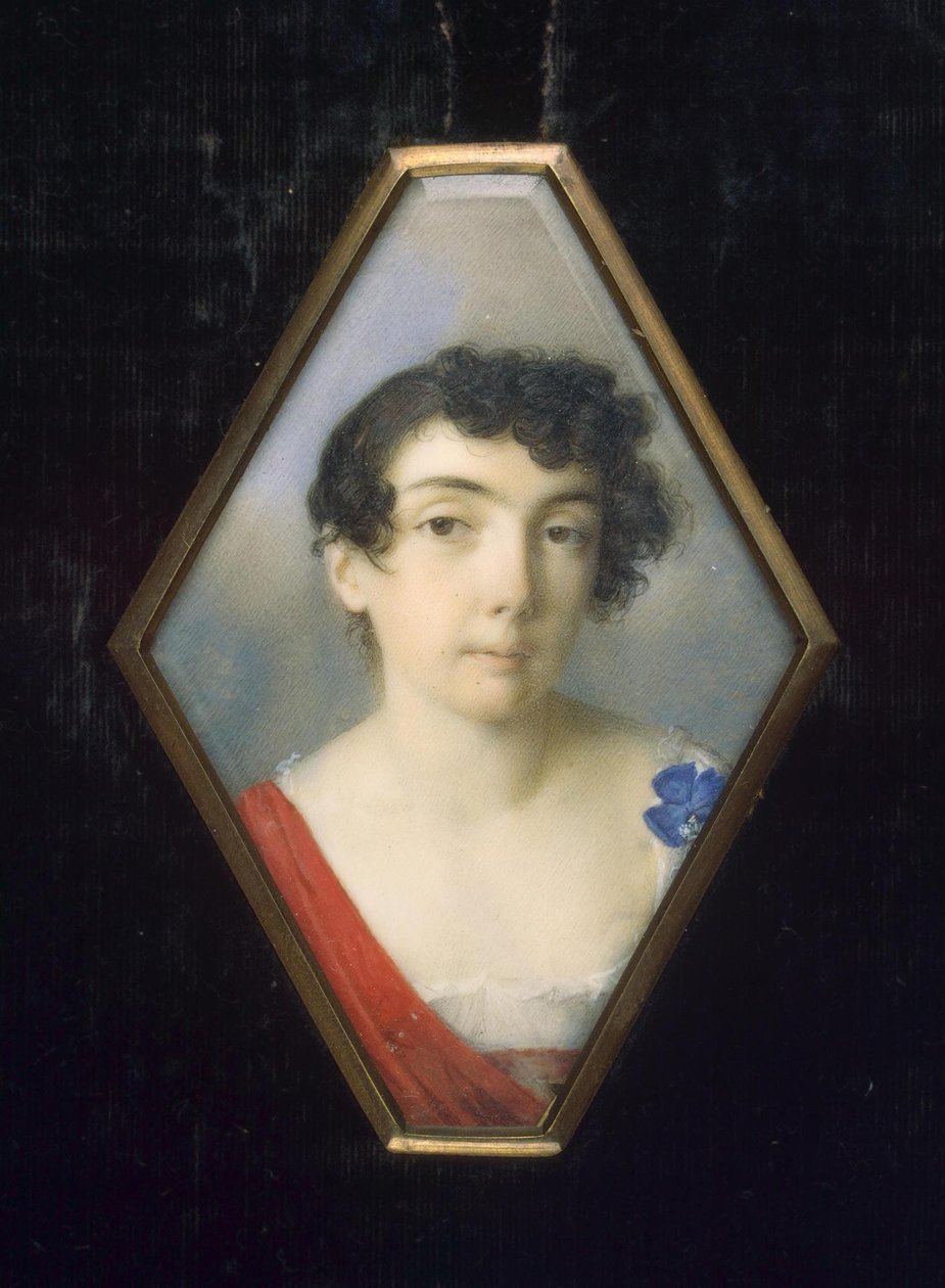 Anna Mikhailovna Khitrovo