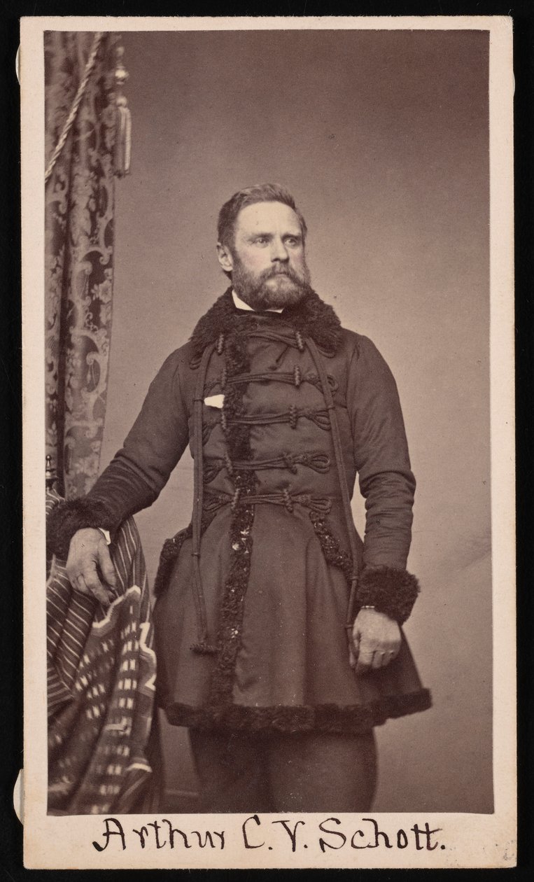 Arthur Carl Victor Schott