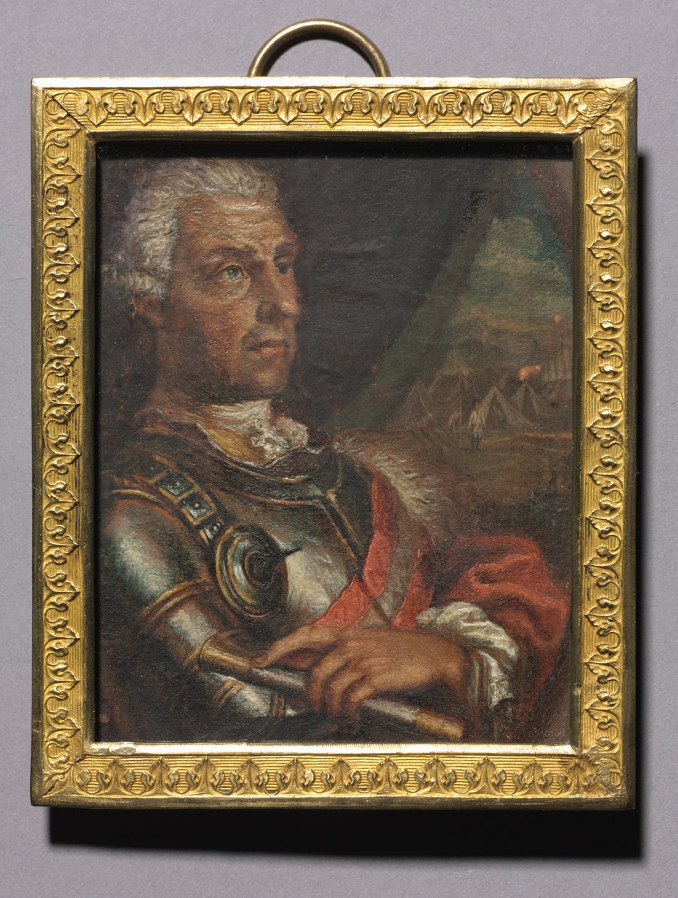 Baron Ernst Gideon Freiherr von Laudon