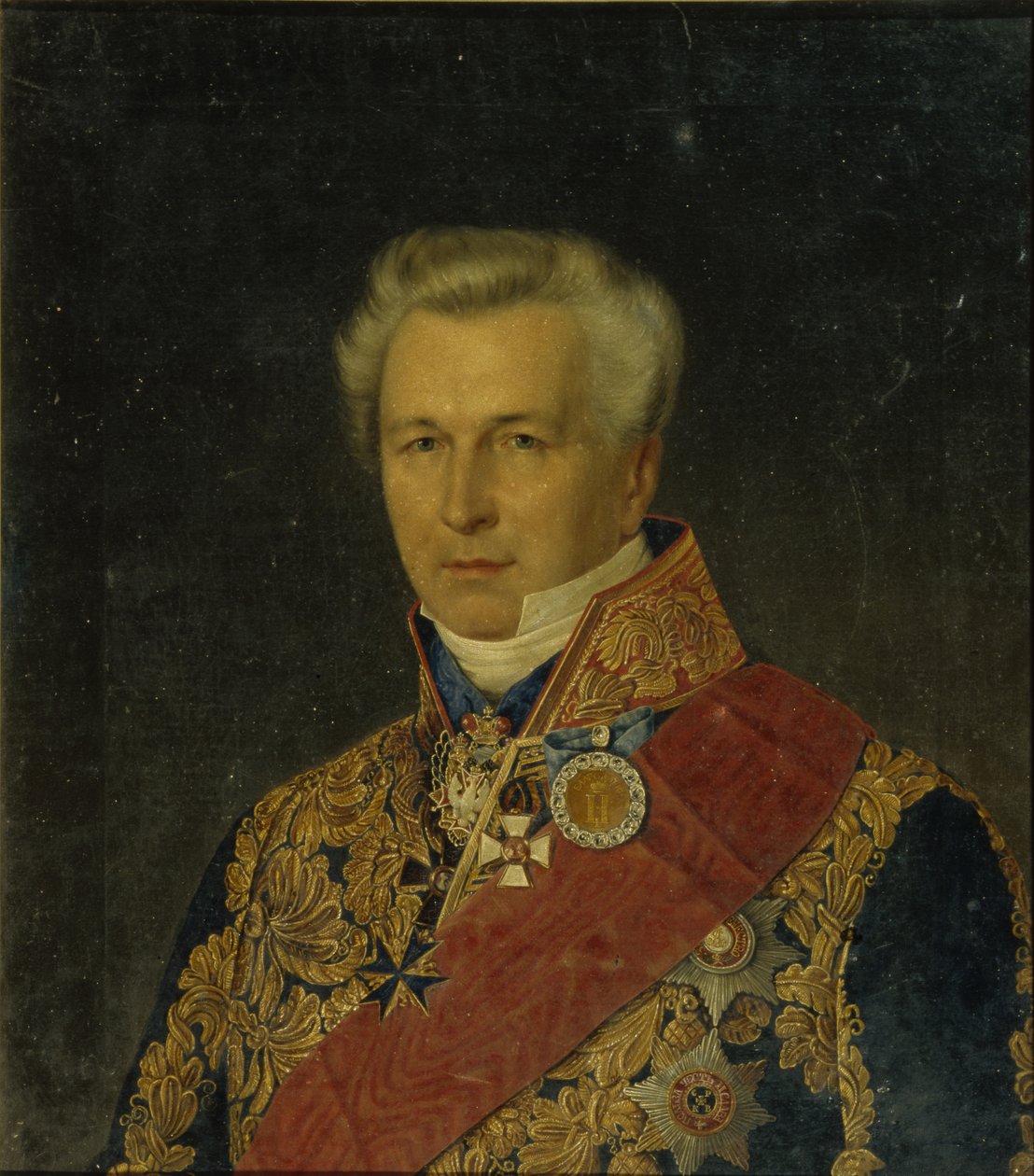 Baron Leo Karlovich Bode
