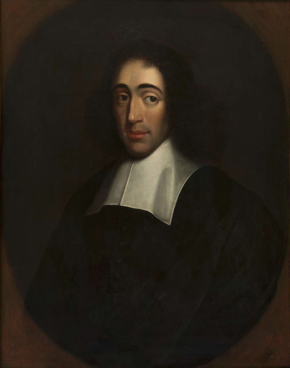 Baruch Spinoza