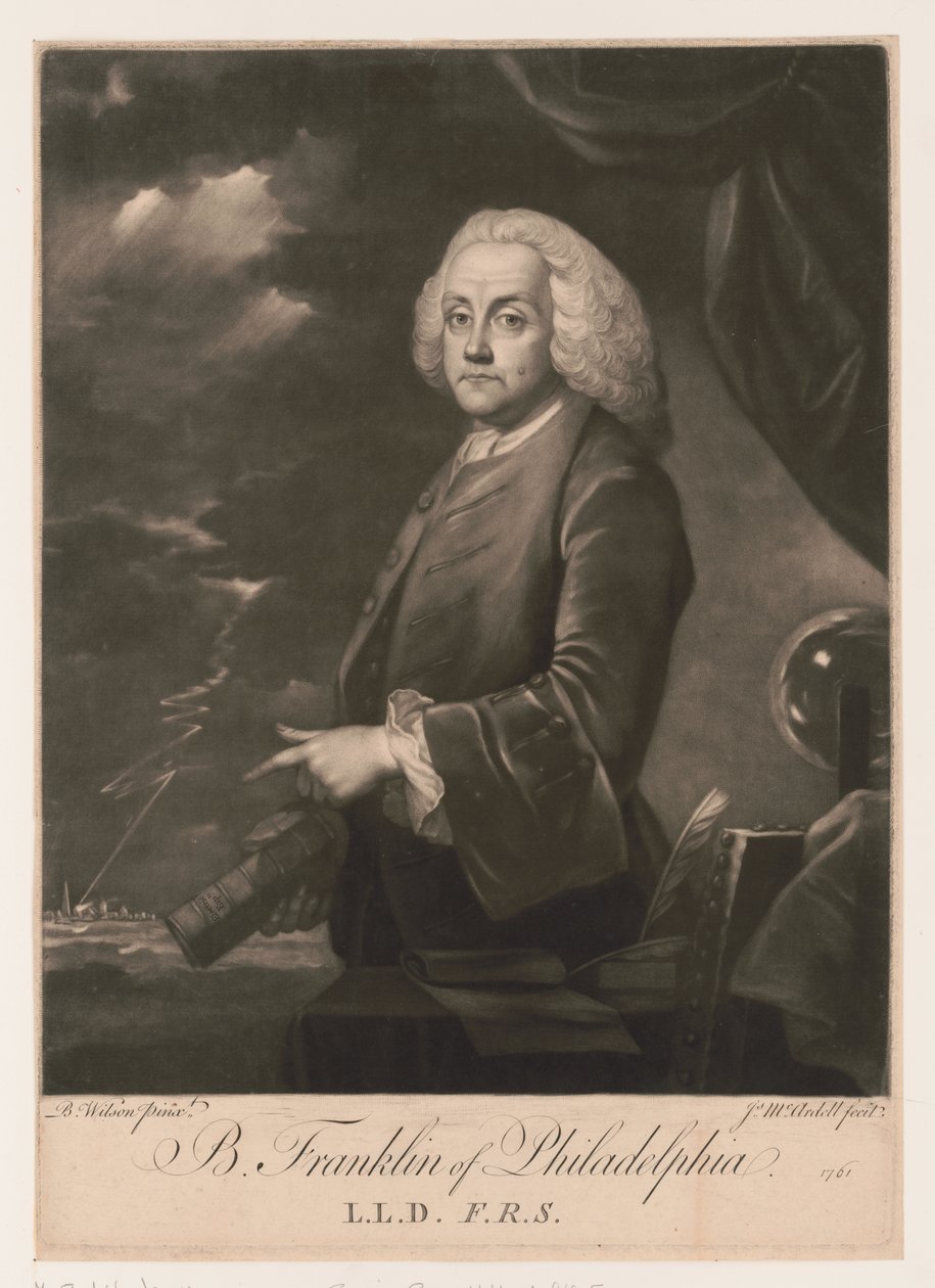 Benjamin Franklin