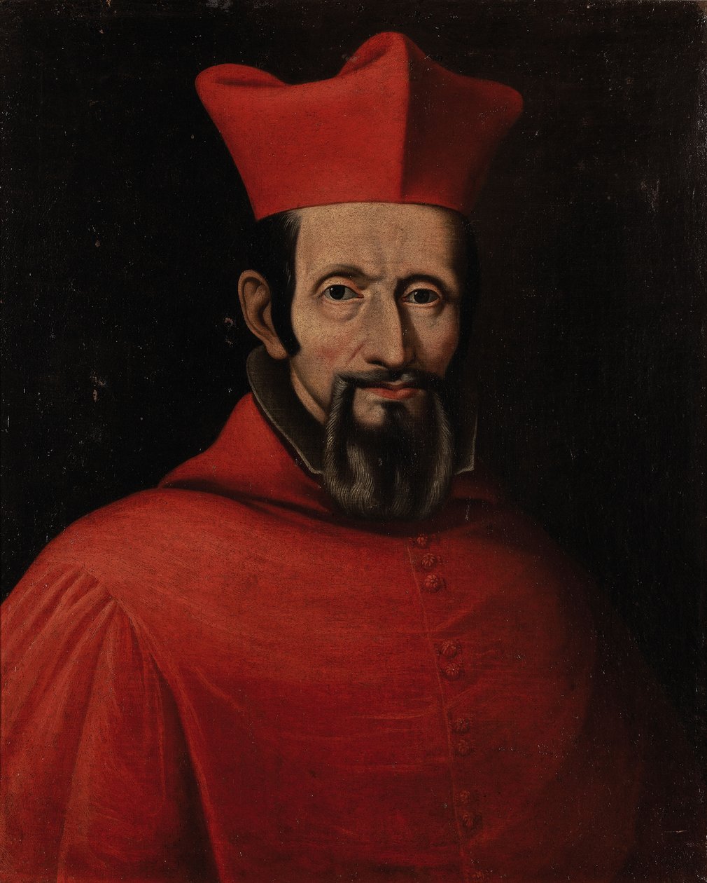 Kardinal Cesare Monti