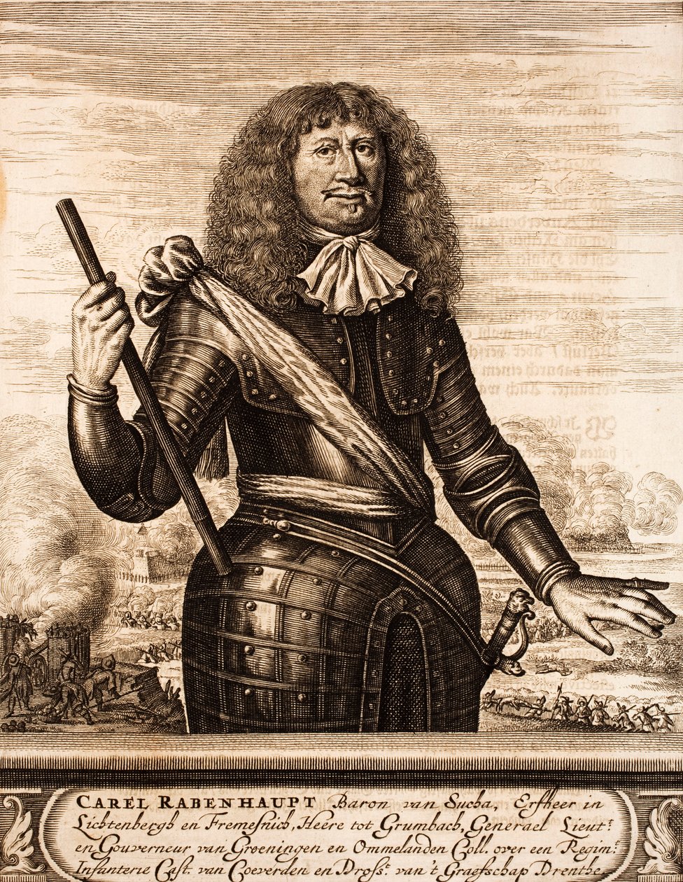 Carl von Rabenhaupt