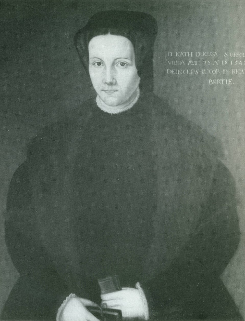 Suffolk Düşesi Catherine Willoughby