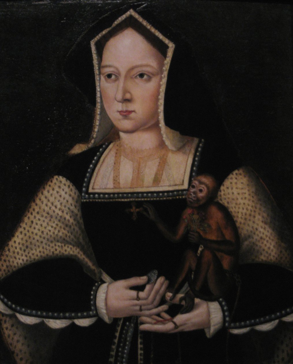 Aragonlu Catherine