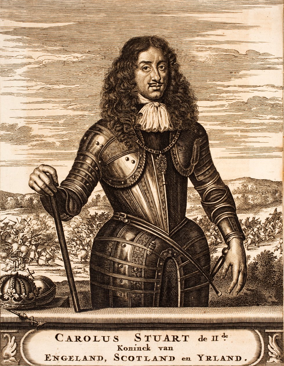 İngiltere Kralı II. Charles