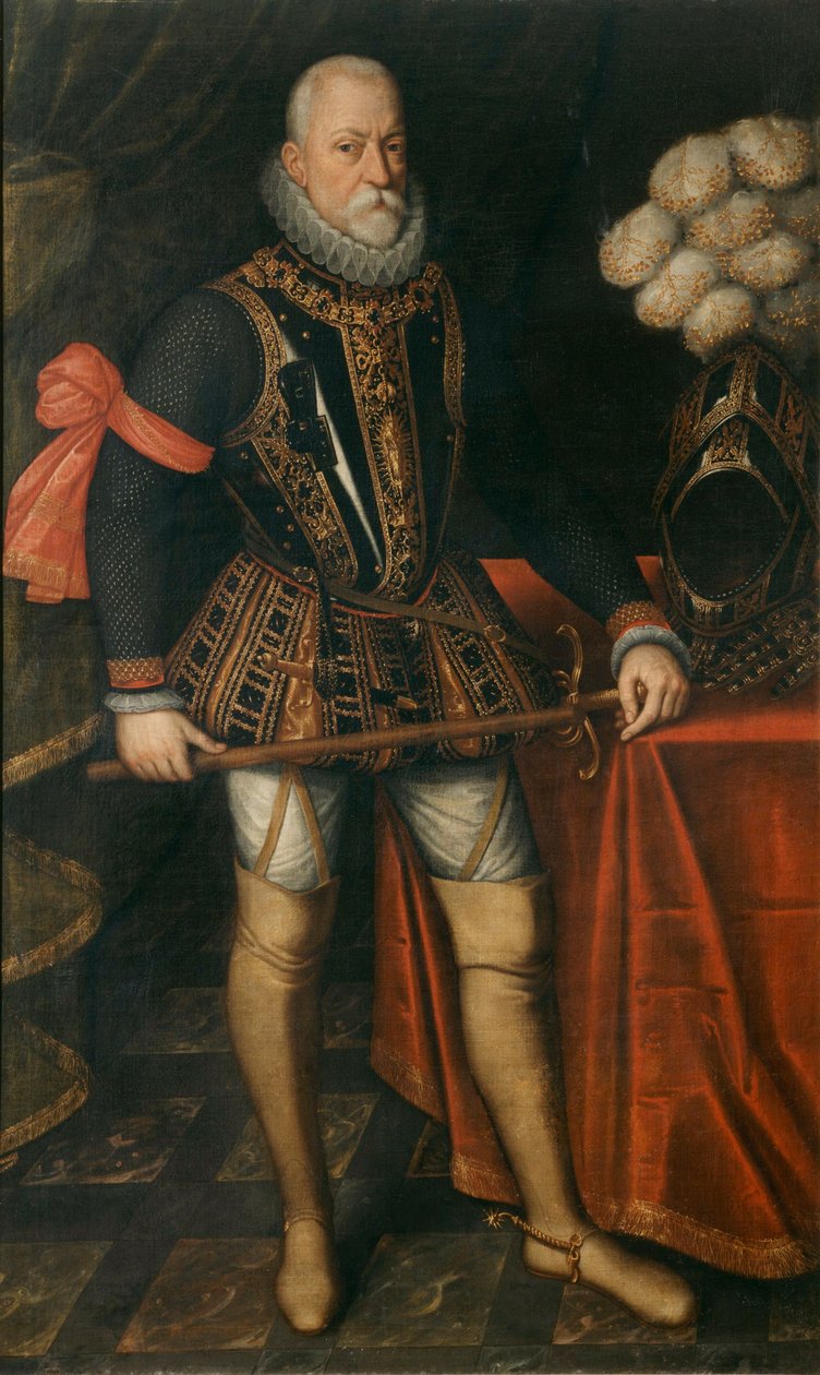 Charles Philippe de Croÿ
