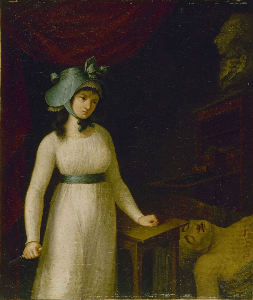Charlotte Corday
