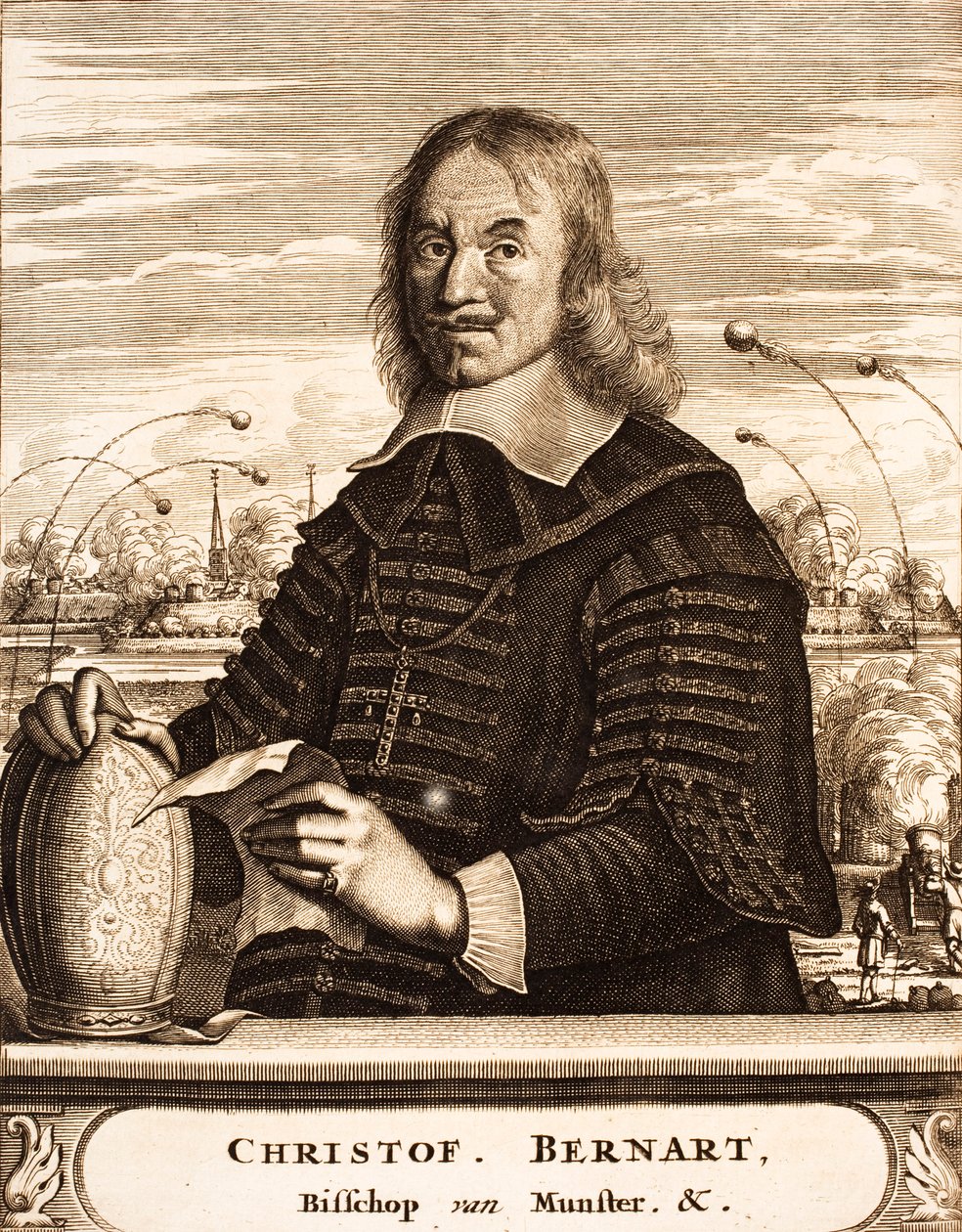 Christoph Bernhard Freiherr von Galen