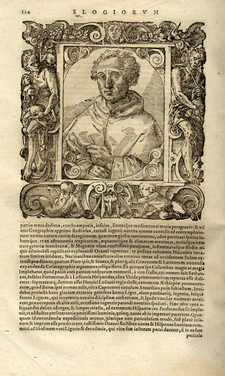 Christopher Columbus
