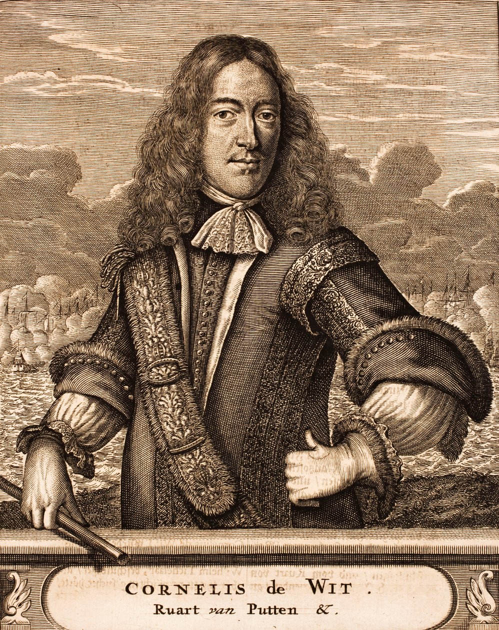 Cornelis de Witt