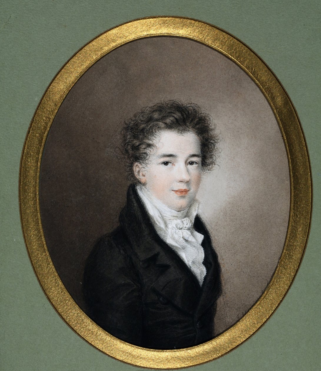 Kont Alexander M. Gorchakov