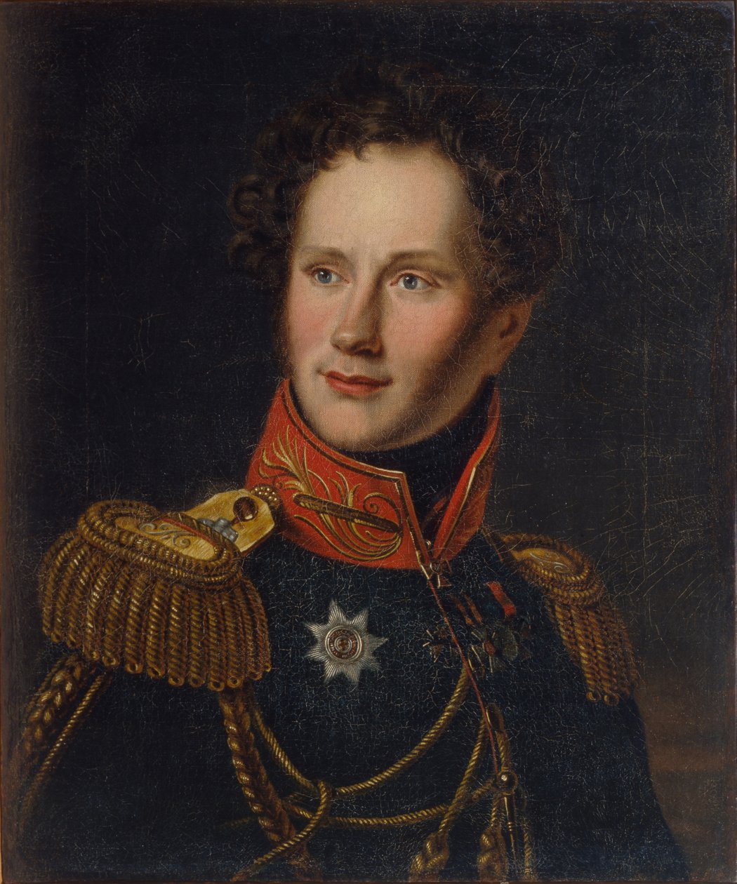 Kont Alexey Fyodorovich Orlov