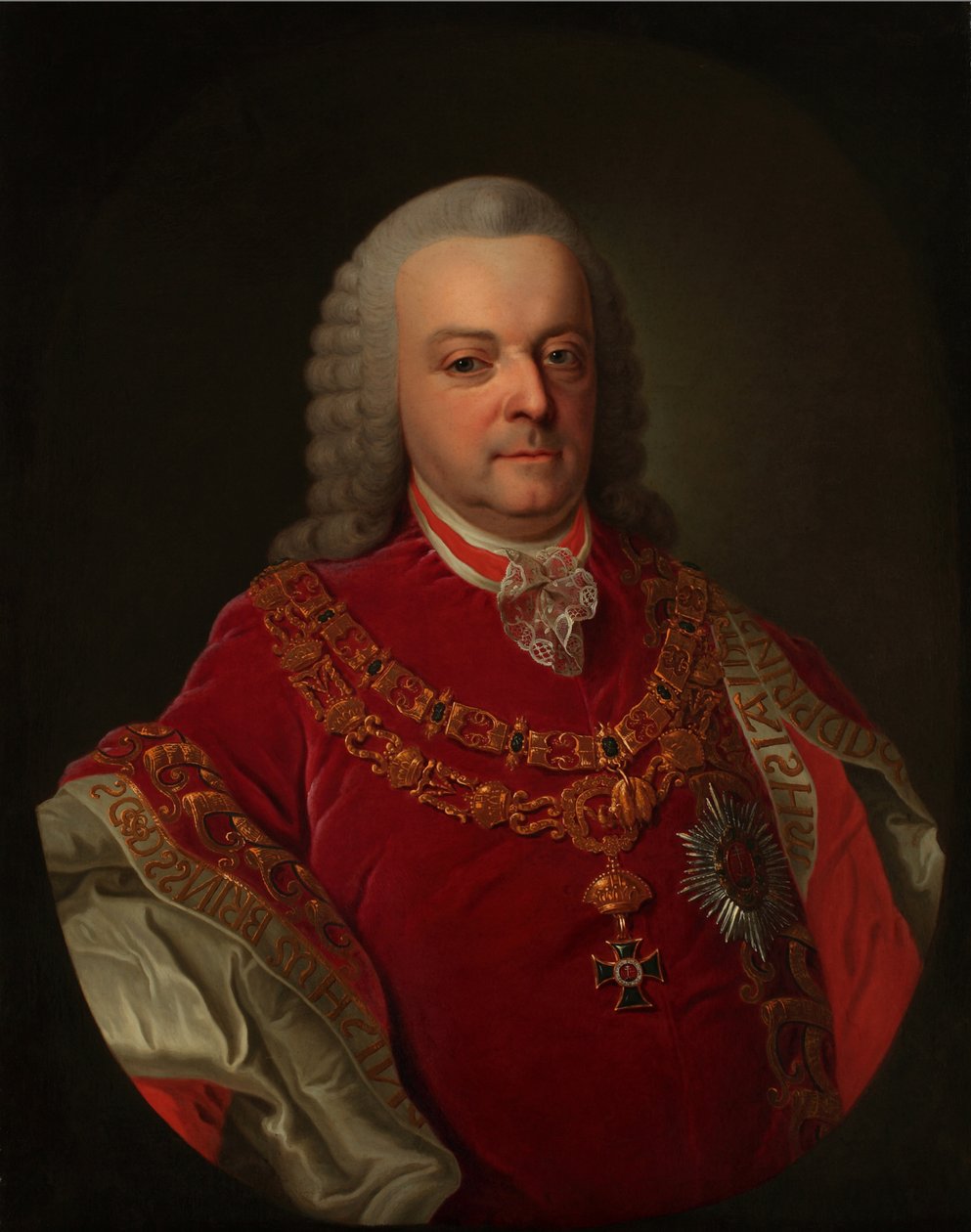 Kont Ferenc Esterházy de Galántha