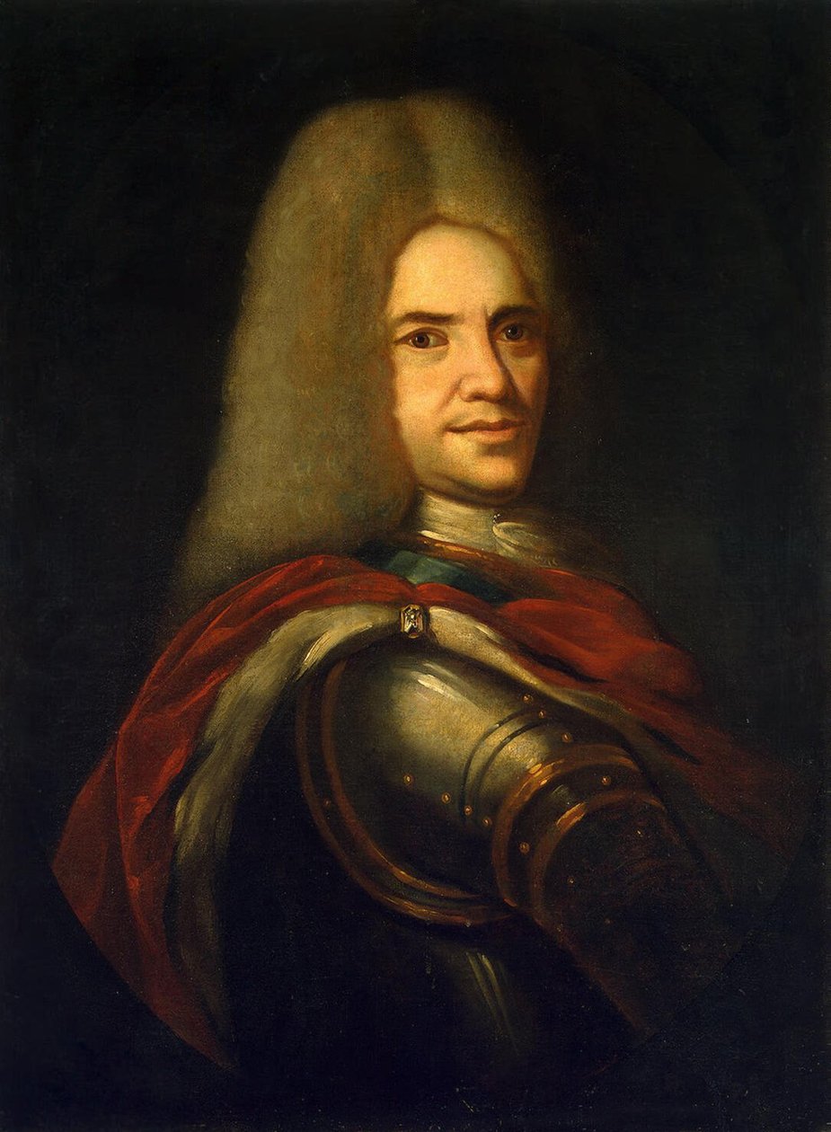 Kont Grigory Fyodorovich Dolgoruky