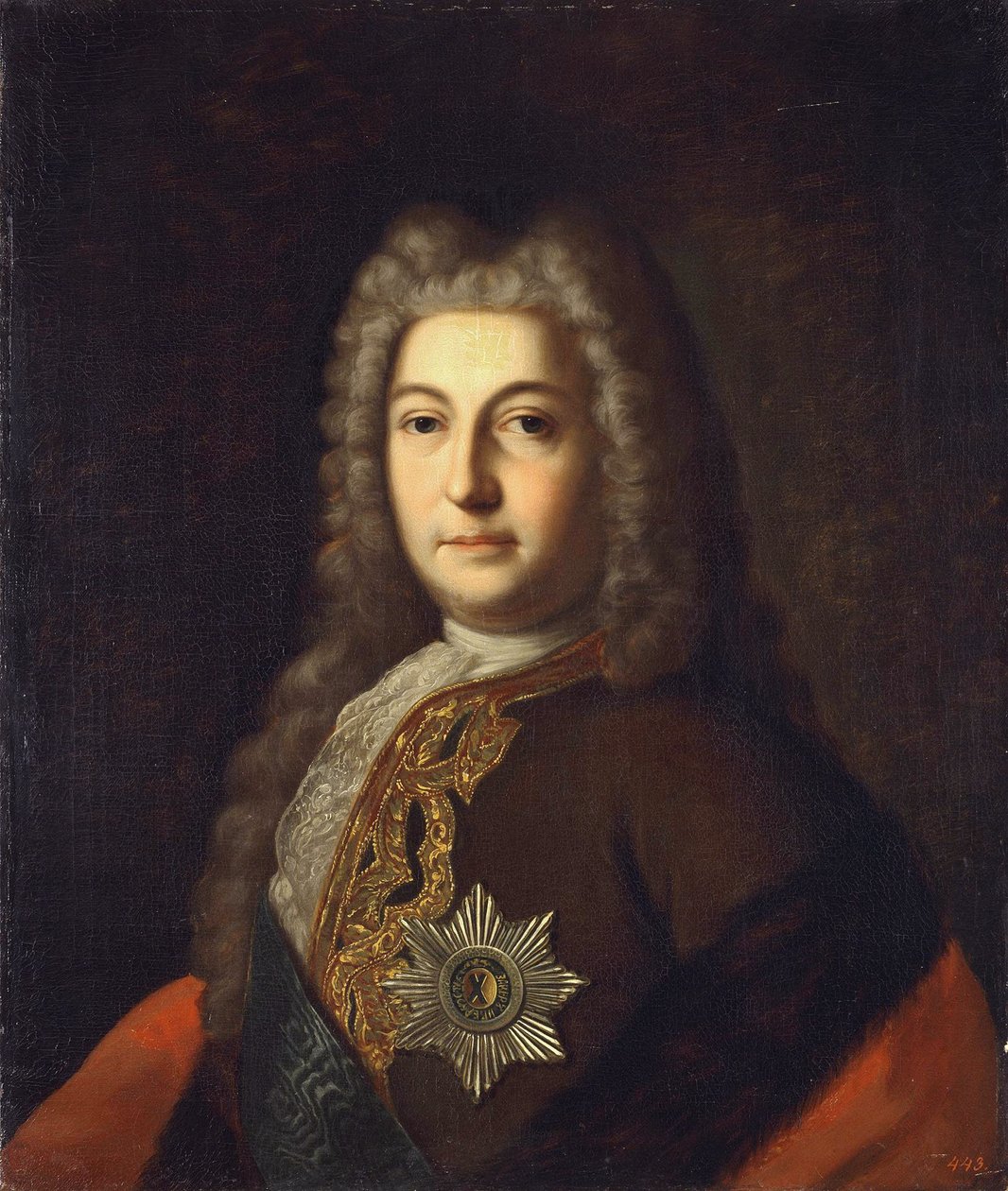 Kont Heinrich Johann Friedrich Andrei Ostermann