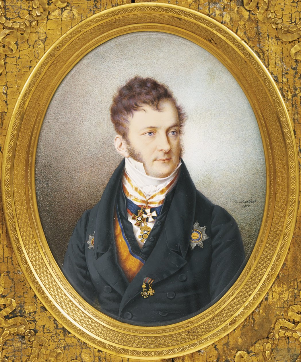 Kont Ludwig Lebzeltern