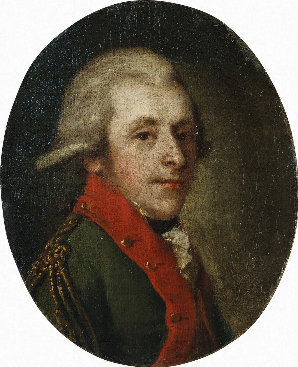 Kont Nikolay Aleksandroviç Zubov 1763-1805