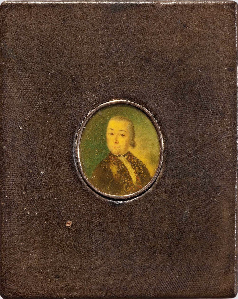 Kont Pyotr Semyonovich Saltykov
