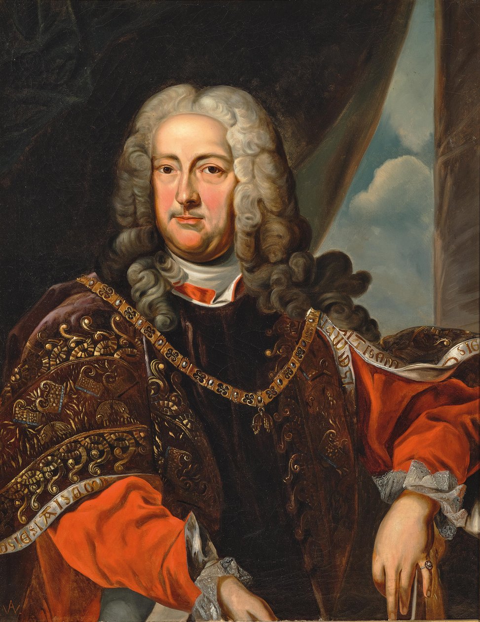 Kont Rudolf Franz Erwein Schönborn