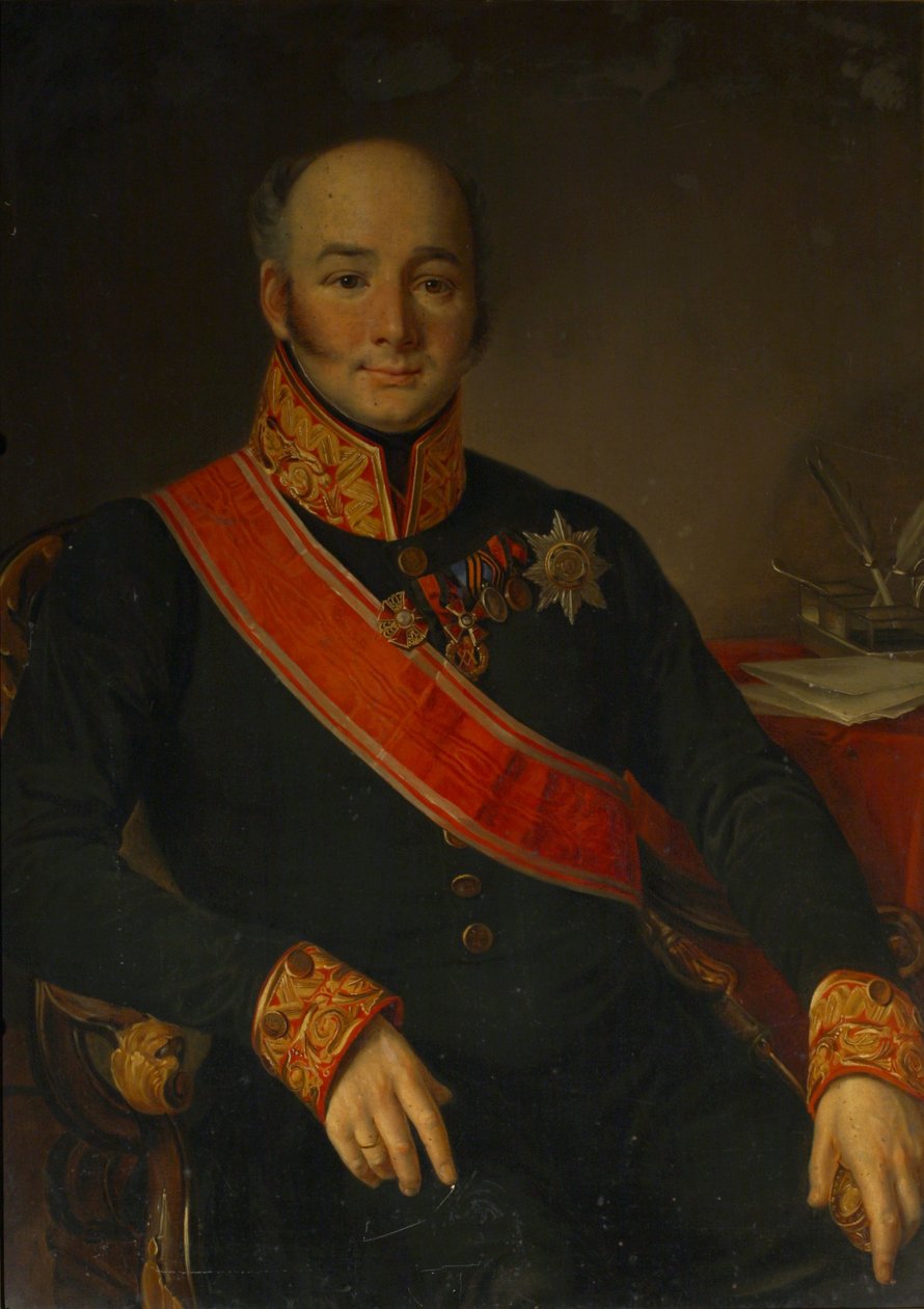 Kont Vasily Olsufyev