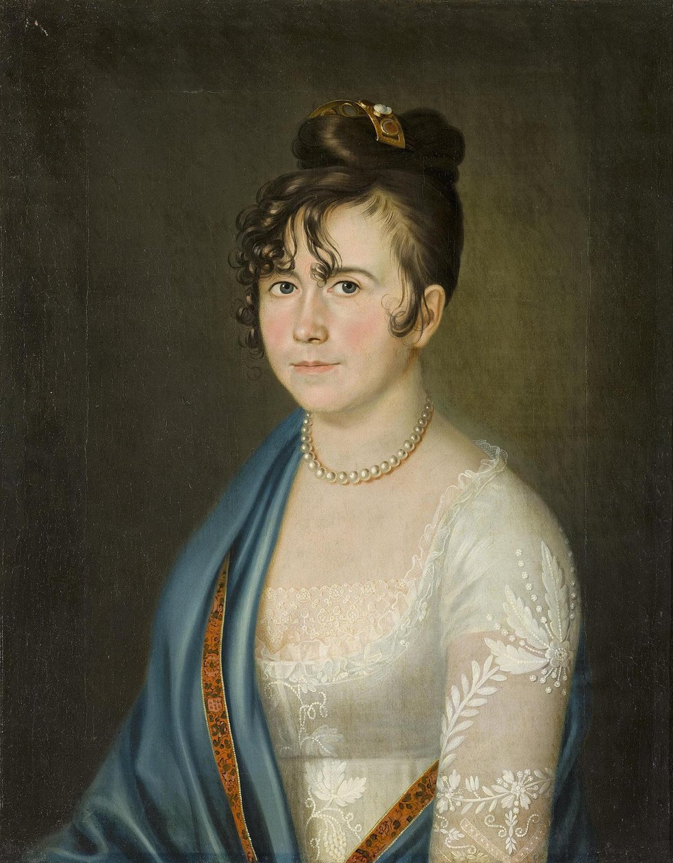 Kontes Anna Vladimirovna Bobrinskaya