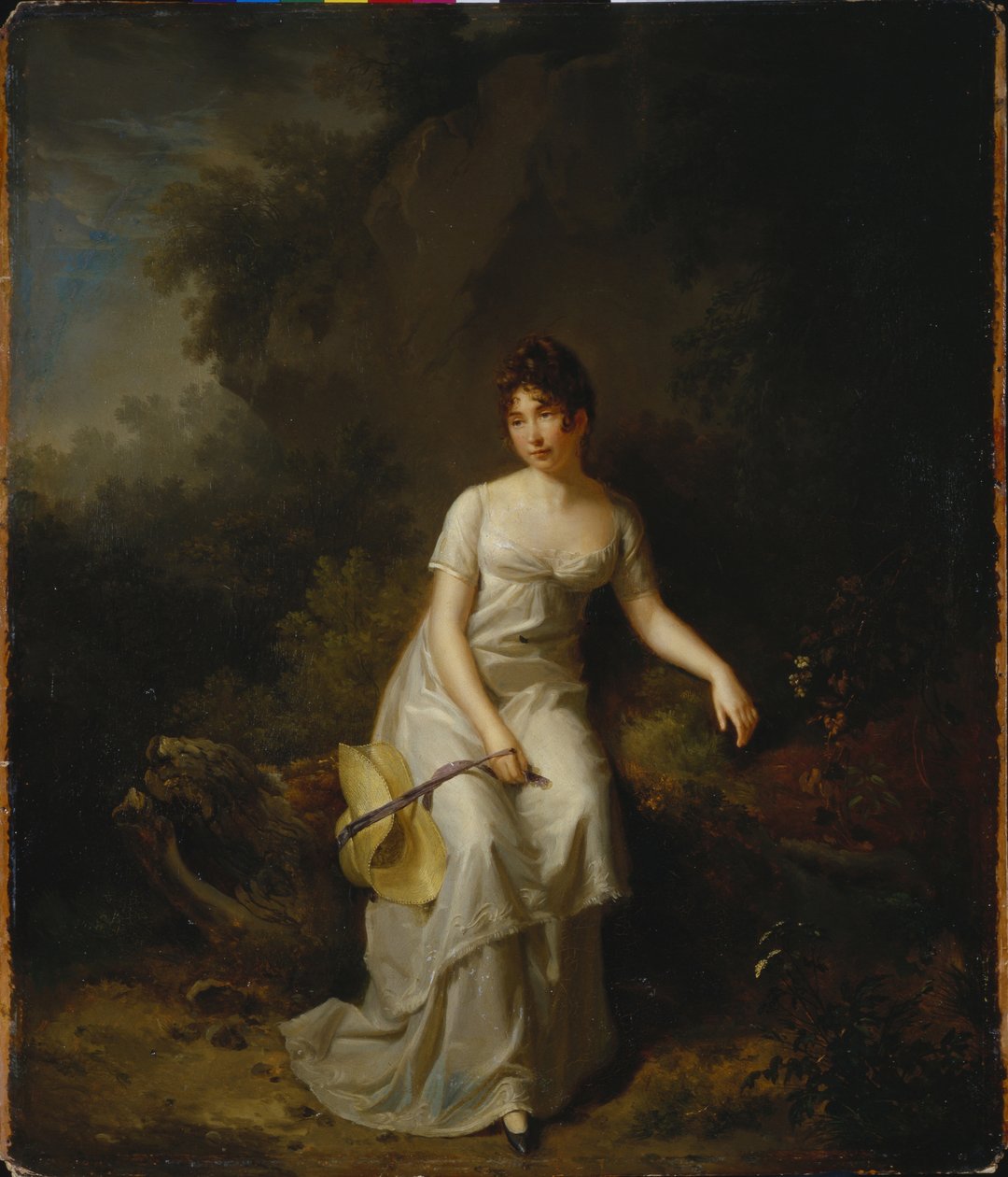 Kontes Ekaterina Lvovna Golovkina