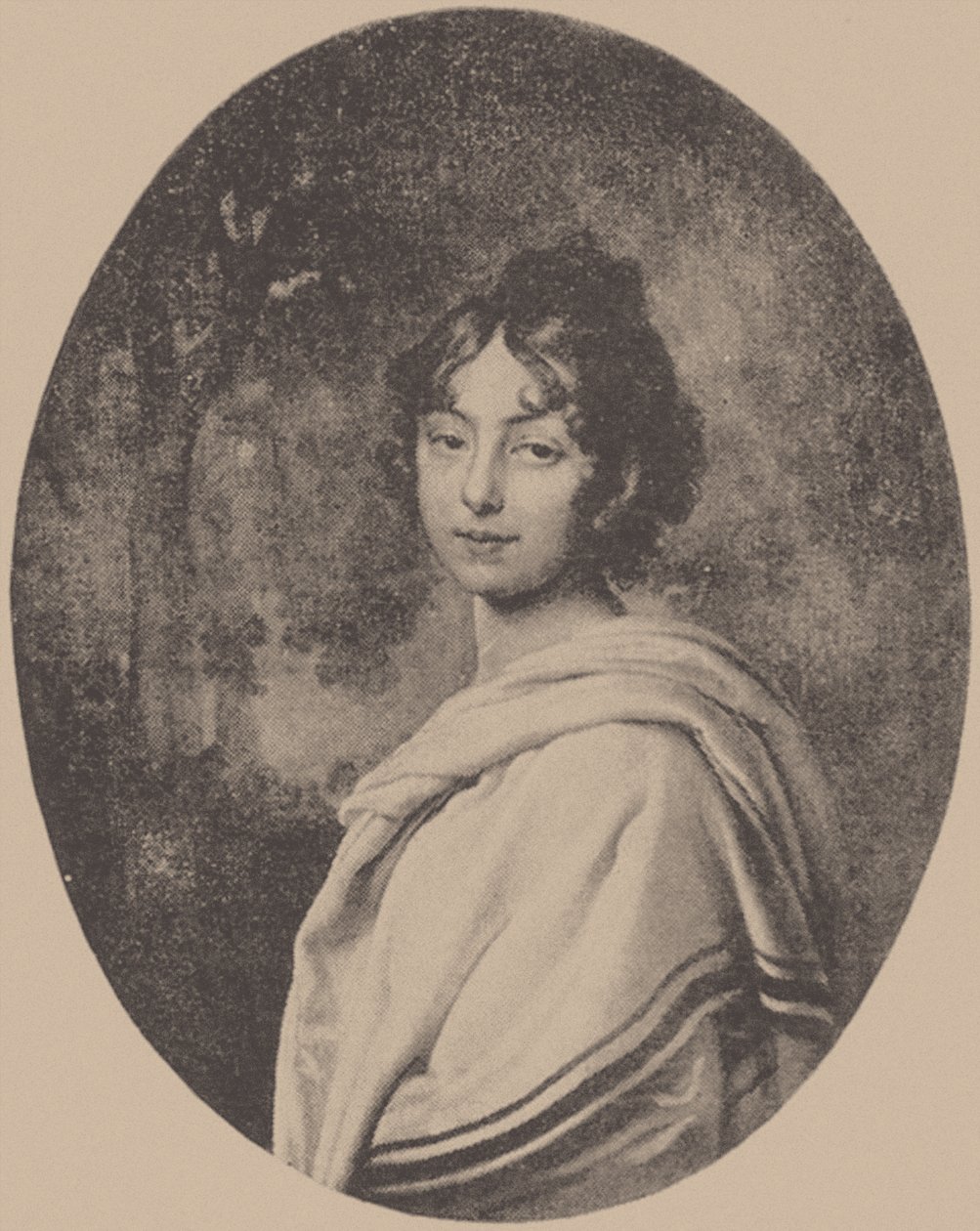 Kontes Maria Pavlovna von Pahlen