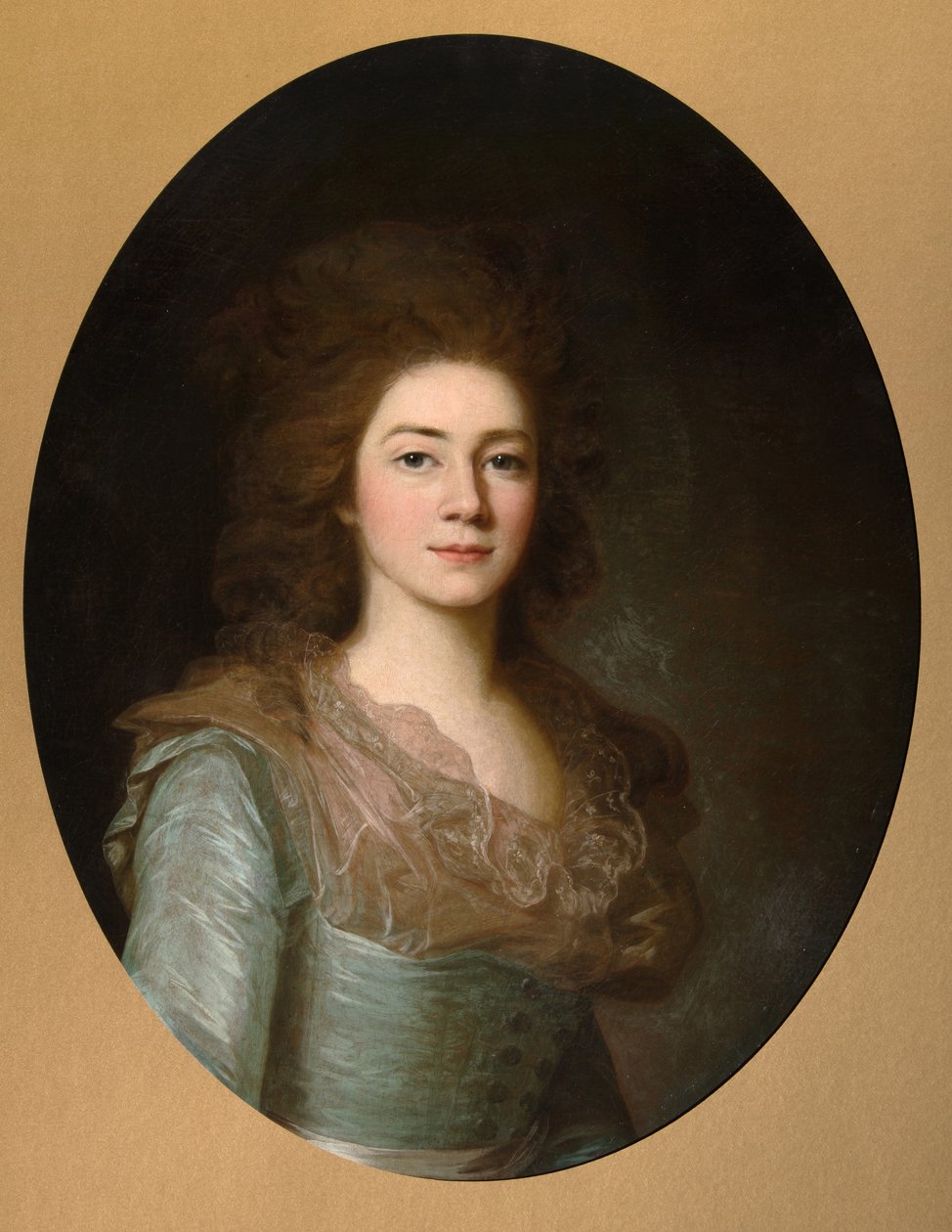 Kontes Varvara Ivanovna Golitsyna