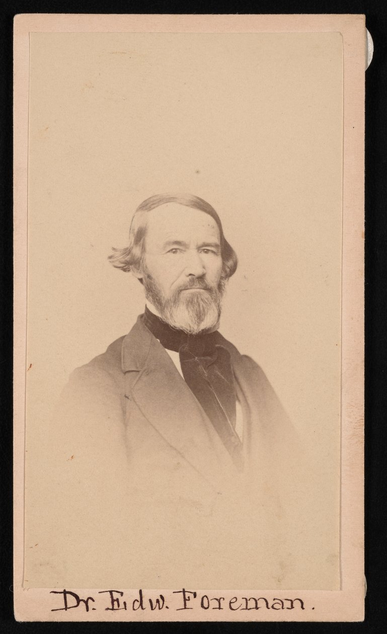 Edward R. Foreman