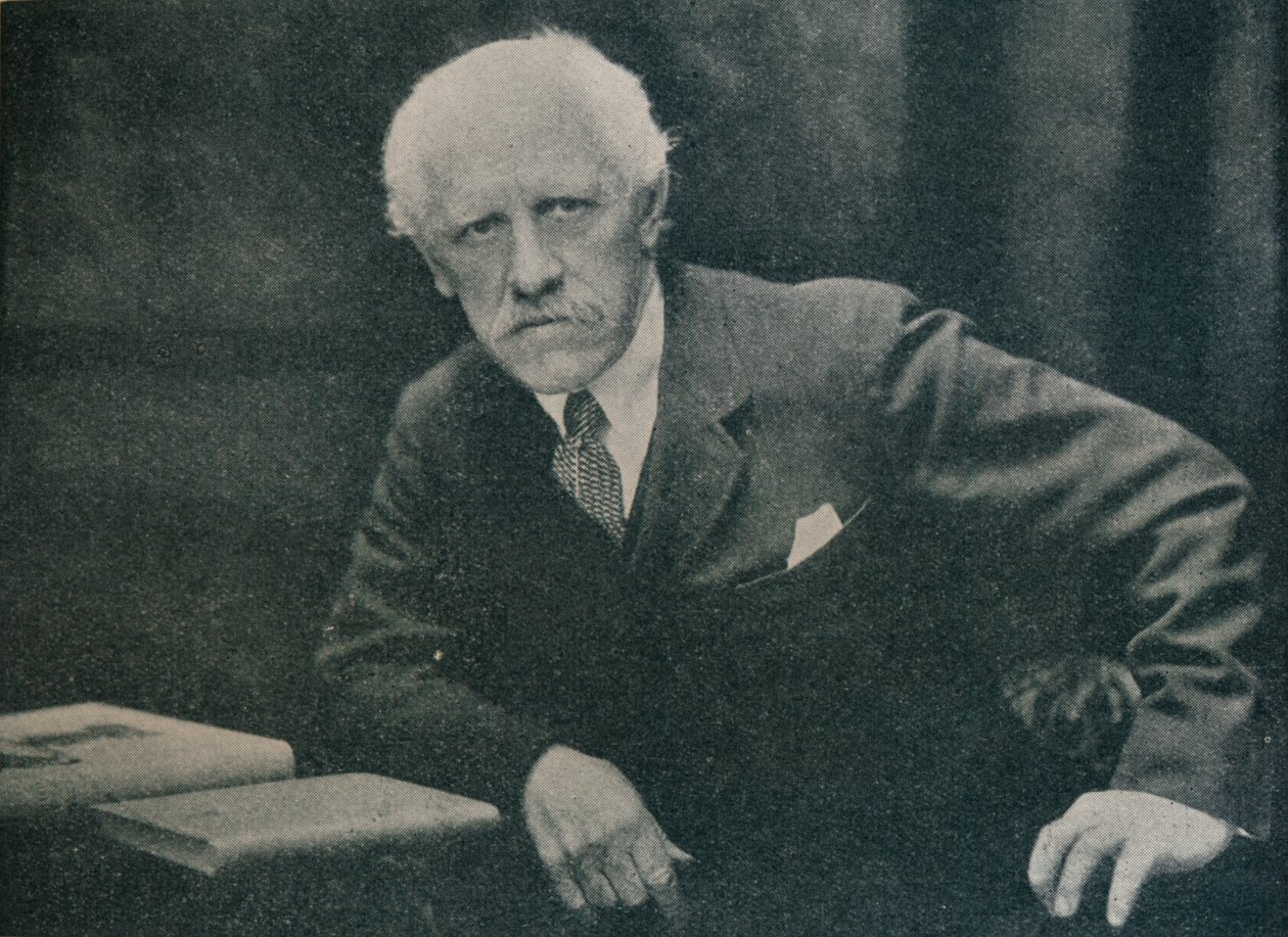 Dr. Fridtjof Nansen