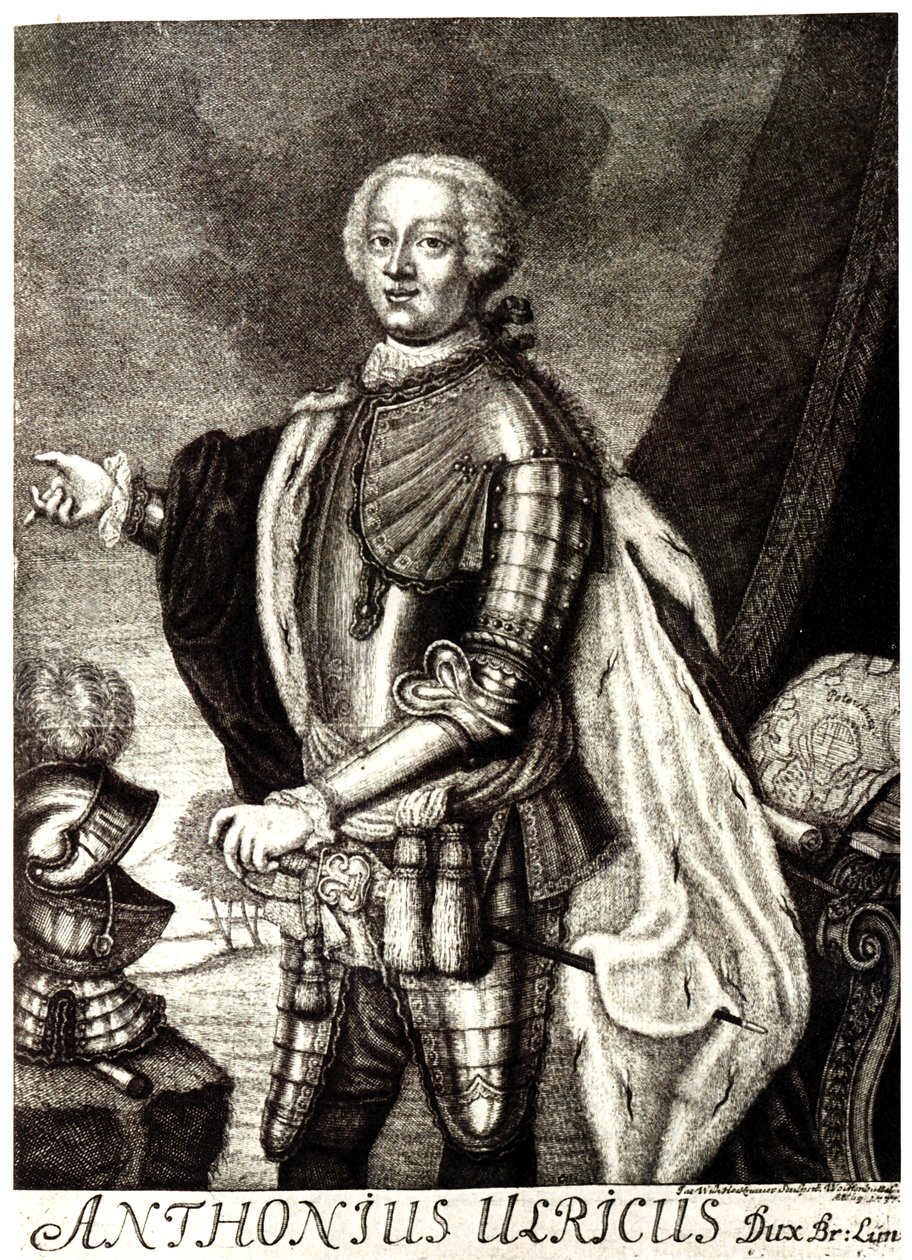 Brunswick Dükü Anthony Ulrich