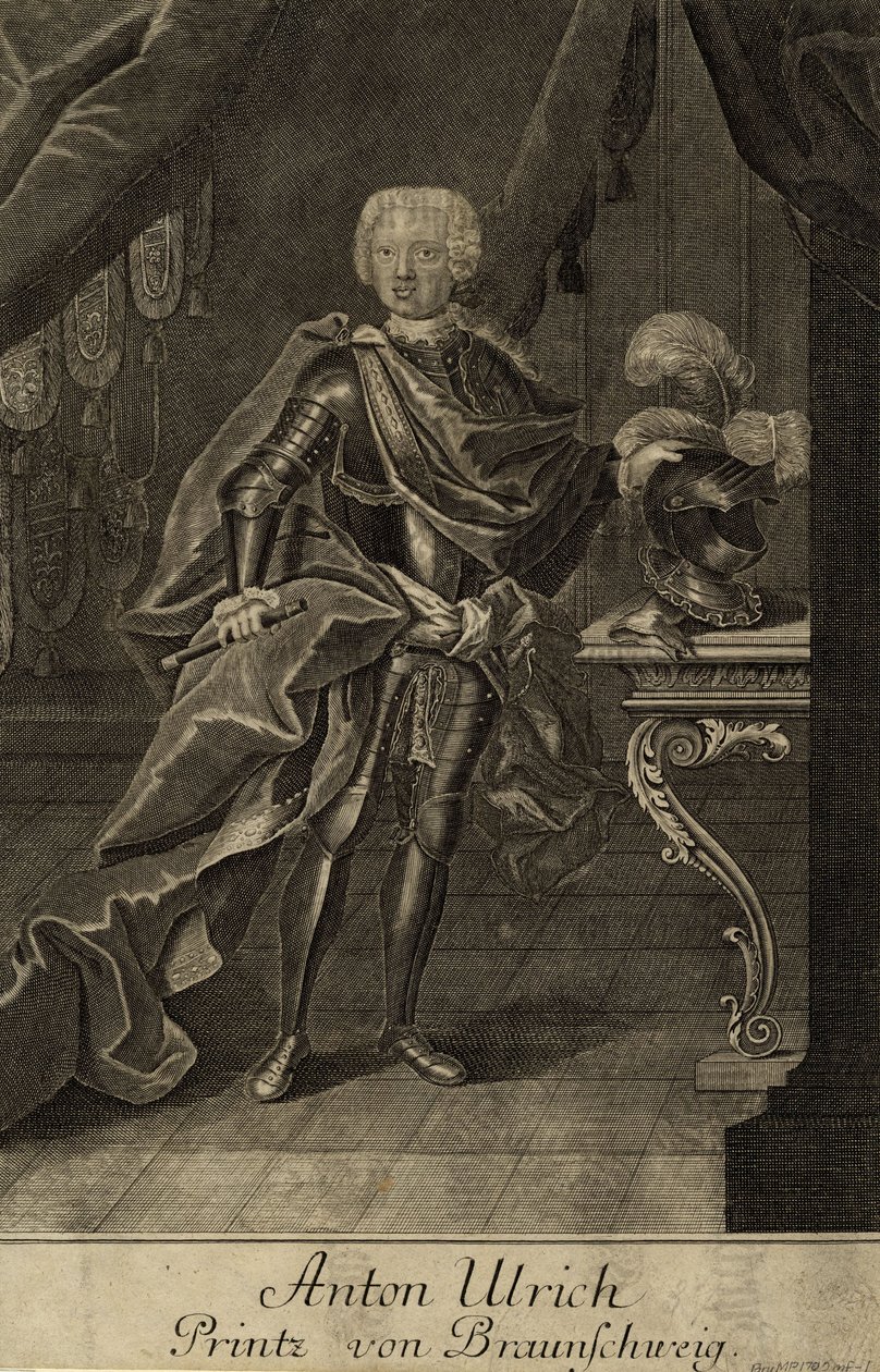 Brunswick Dükü Anthony Ulrich