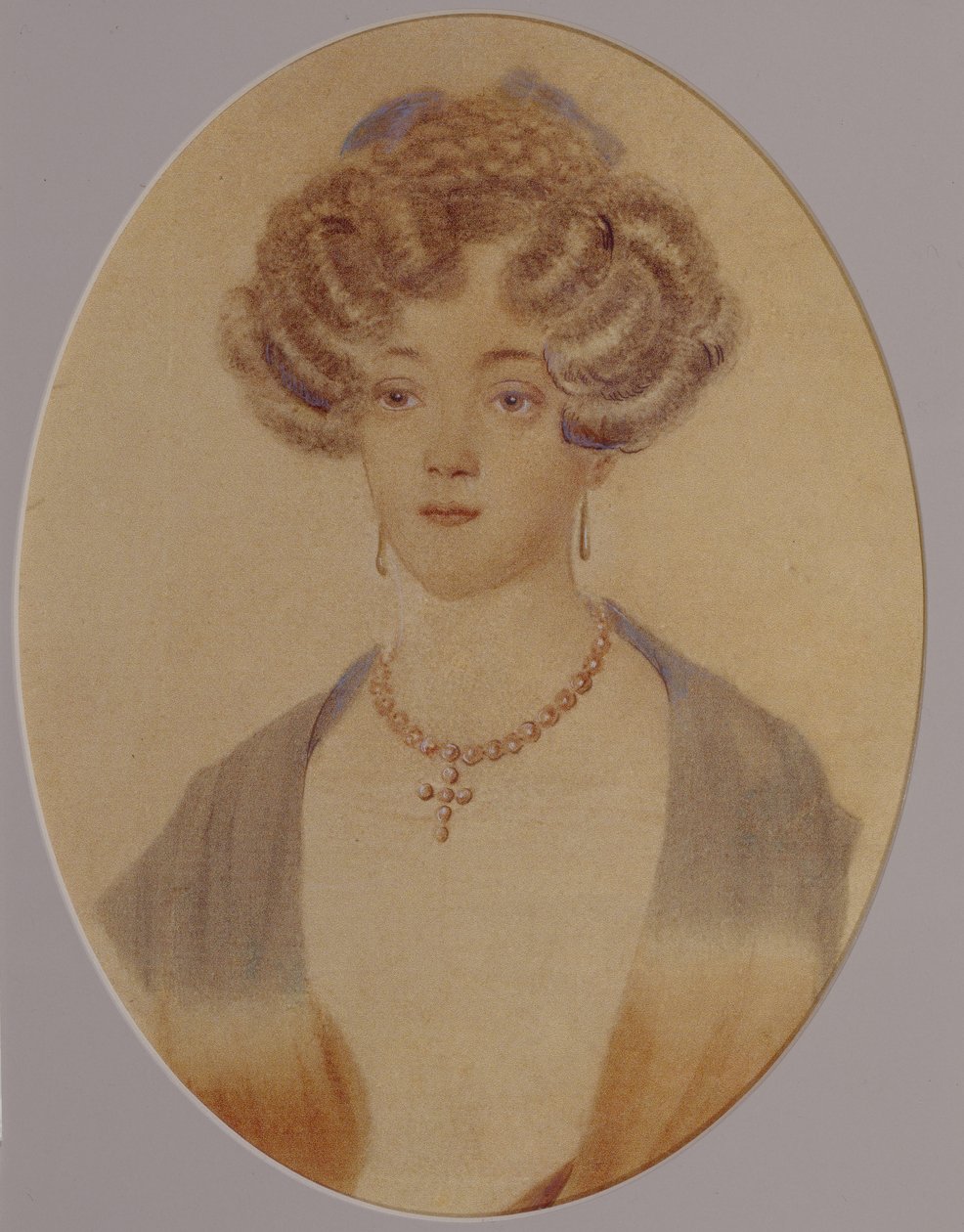 Ekaterina Nikolayevna Goncharova