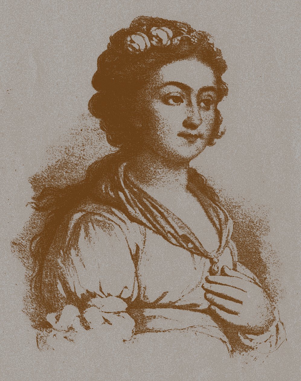 Ekaterina Yakovlevna Derzhavina
