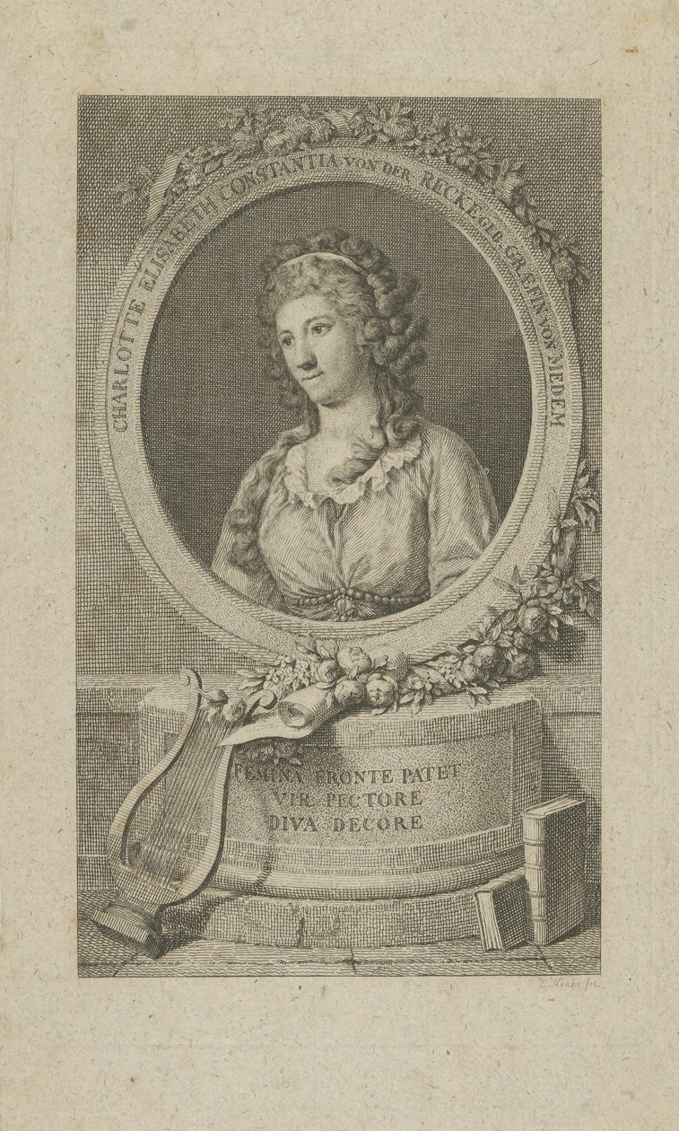 Elisa von der Recke