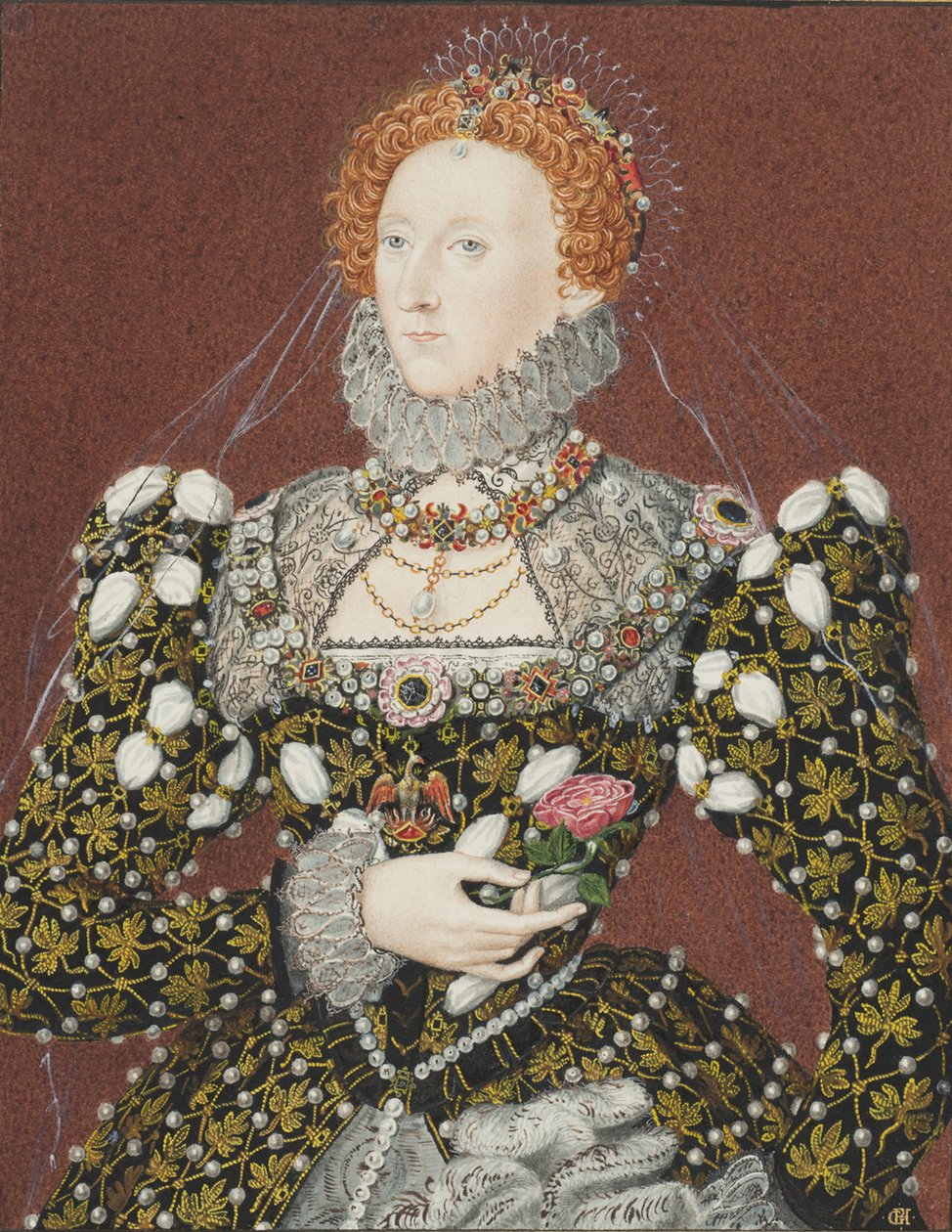 İngiltere Kralı I. Elizabeth