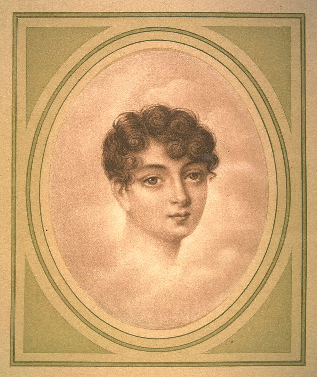 Eléonore Denuelle de La Plaigne