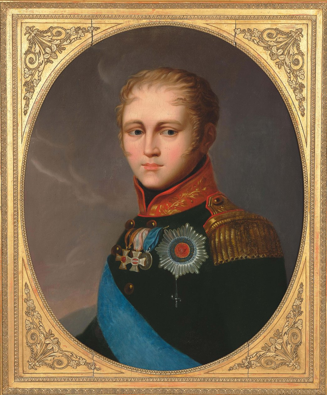 İmparator Alexander I 1777-1825