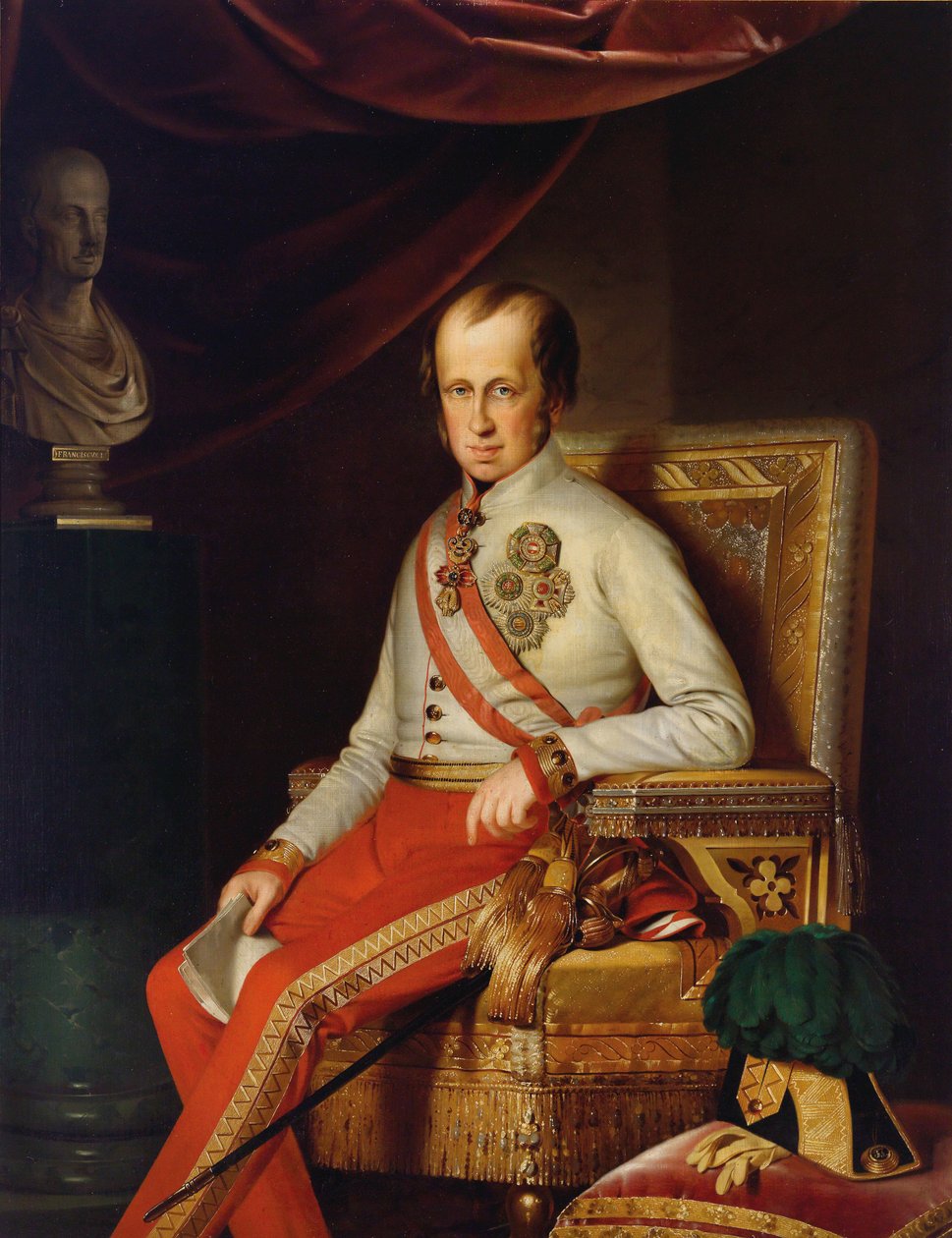 Avusturya İmparatoru I. Ferdinand