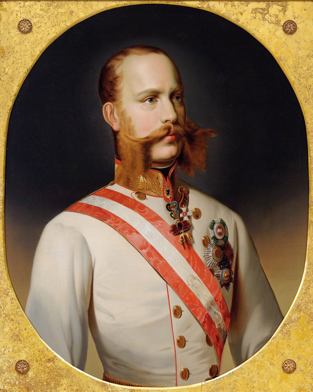 Avusturya İmparatoru I. Franz Joseph