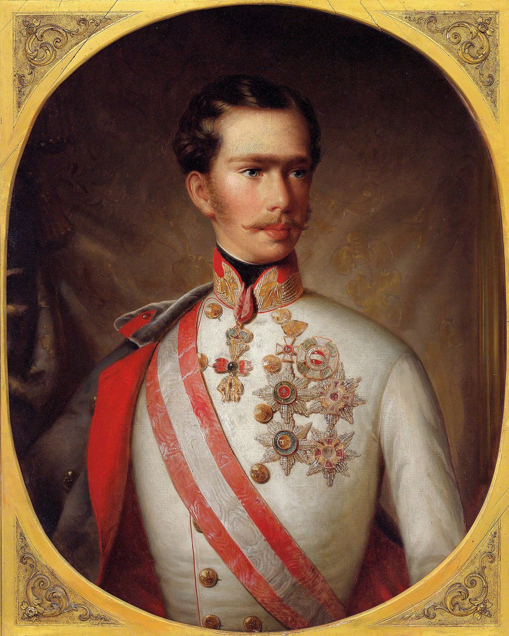 Avusturya İmparatoru I. Franz Joseph