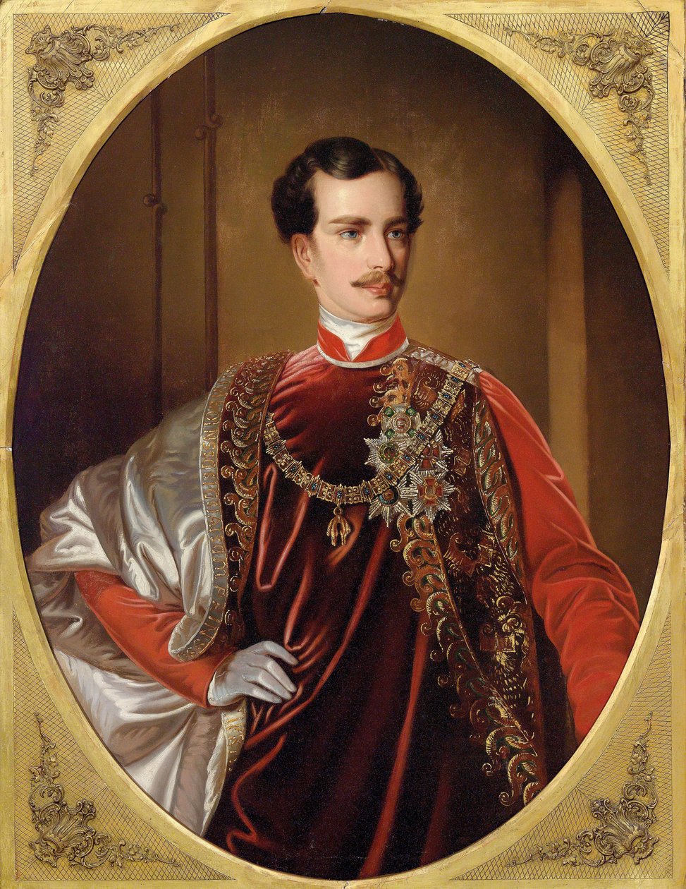 Avusturya İmparatoru I. Franz Joseph